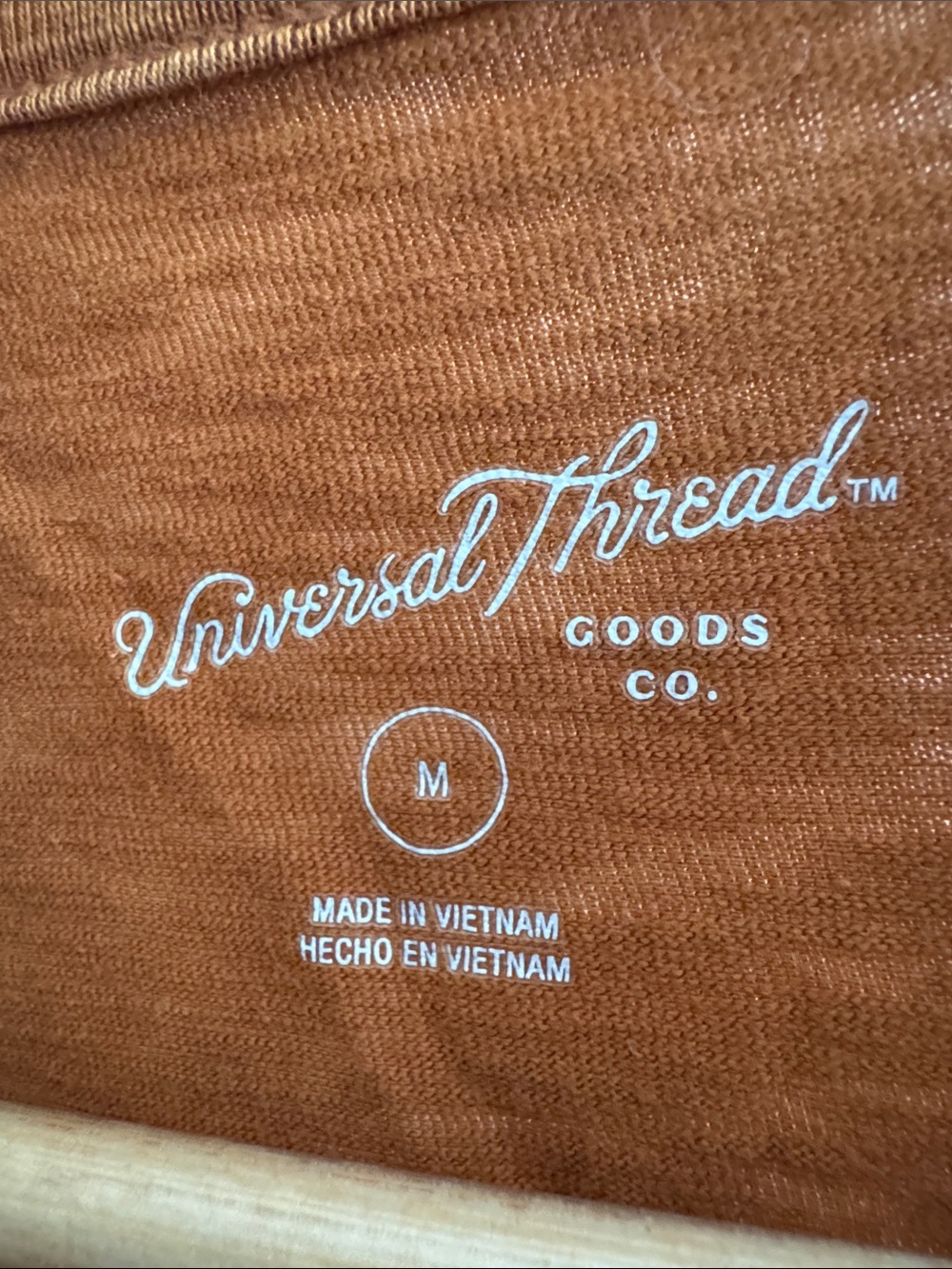 Universal Thread Tee Dress - Picture 2 of 2
